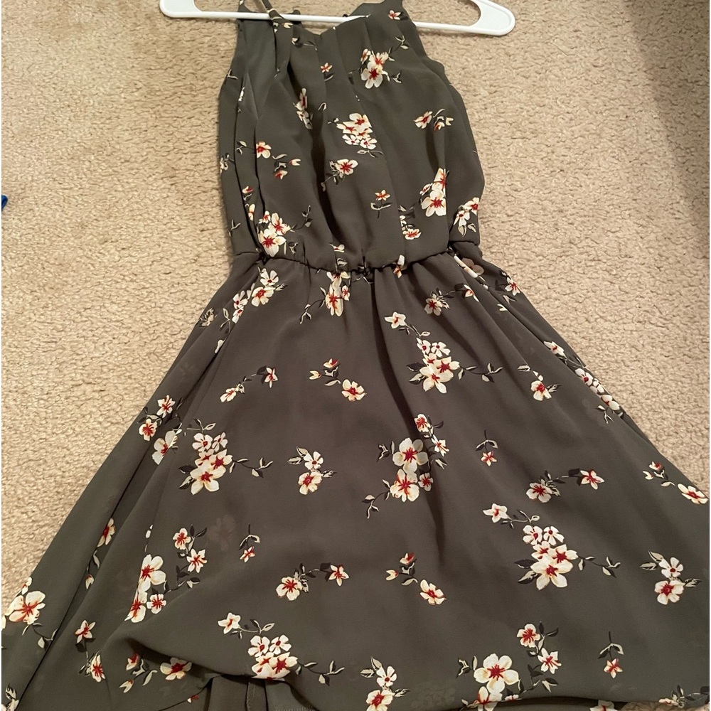 Francesca's dress